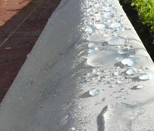 临朐硅烷浸渍涂料在混凝土保护中的应用