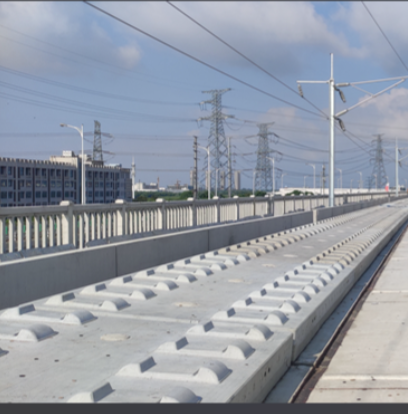 临朐植筋胶在高铁无砟轨道上的应用