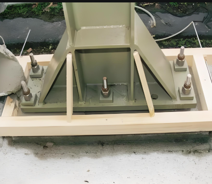 临朐支座灌浆料，支座砂浆施工流程详解​