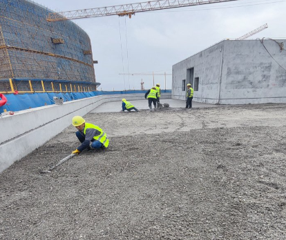 临朐轻集料混凝土施工流程及注意事项